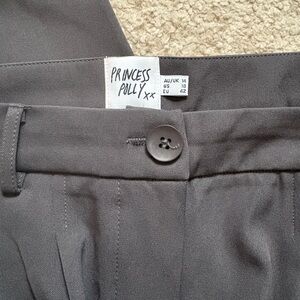 Princess Polly Gray Trousers